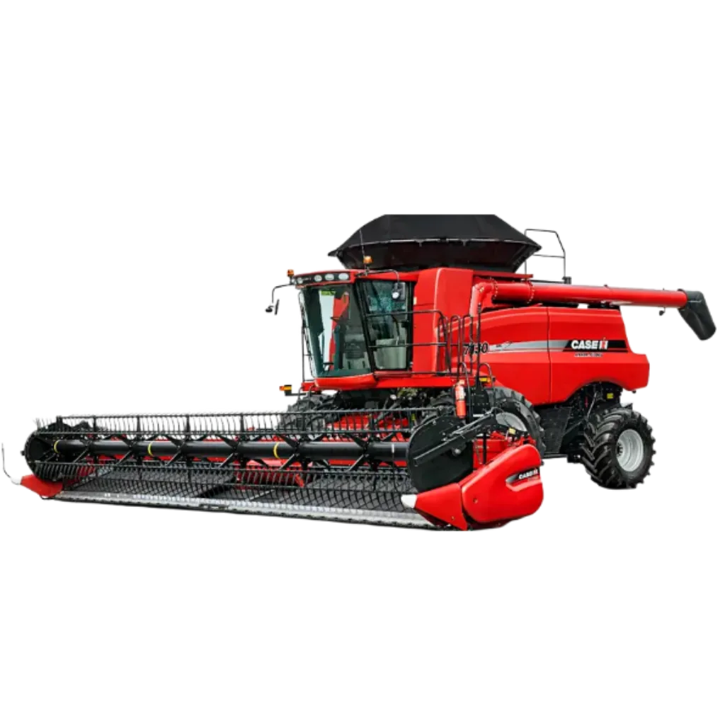 case ih colheitadeiras