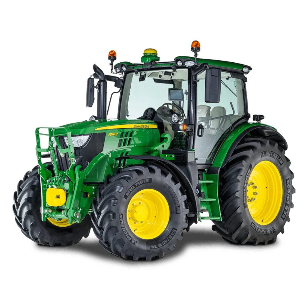 john deere tratores