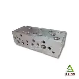 Bloco Para Colheitadeira Case - K411960A1