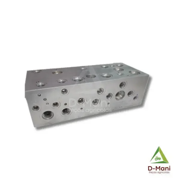 Bloco Para Colheitadeira John Deere - Akk16058