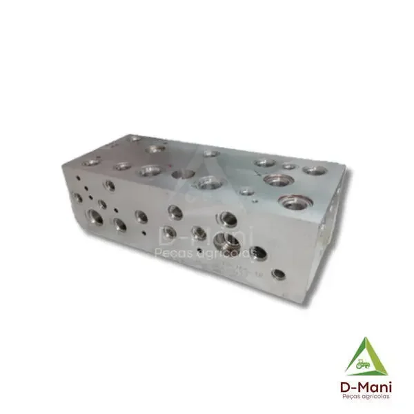 Bloco Para Colheitadeira John Deere - Akk20422