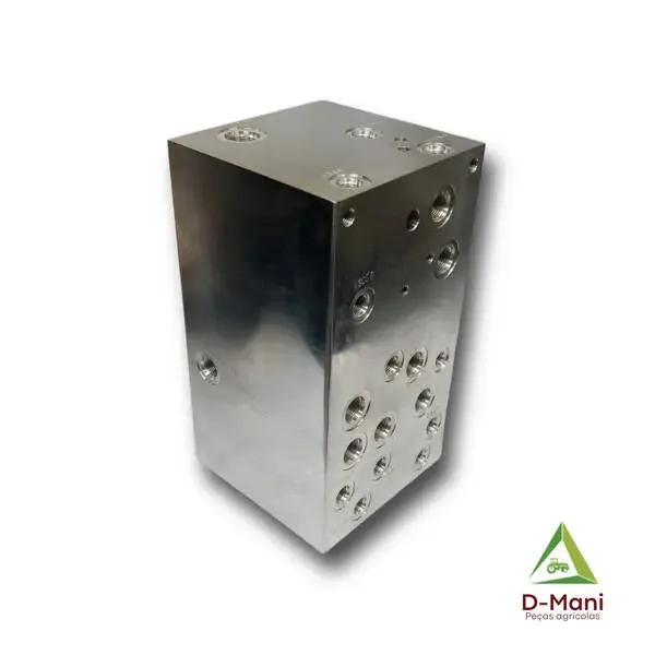 Bloco Para Colheitadeira John Deere - Axe62019/hfb160820