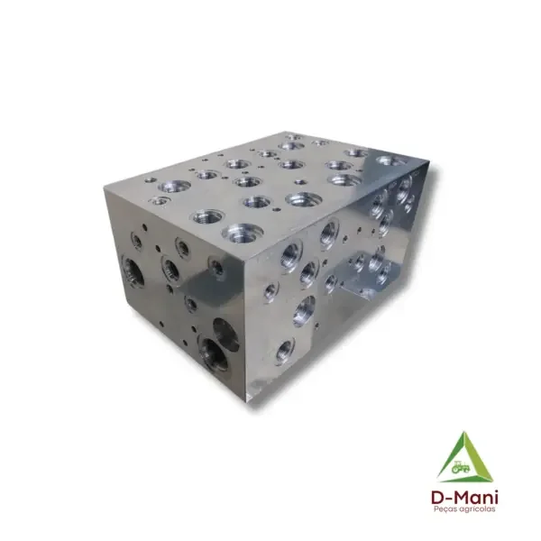 Bloco Para Colheitadeira John Deere - Axt12449