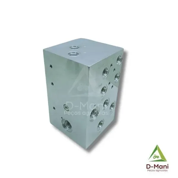 Bloco Para Colheitadeira John Deere - Axt20464