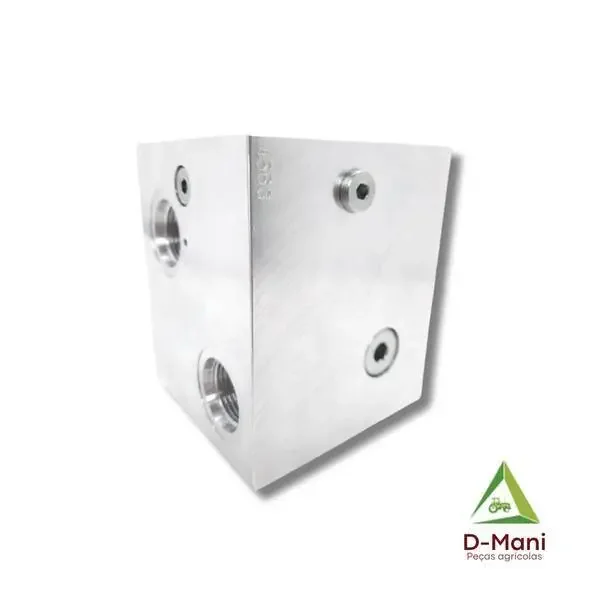 Bloco Para Colheitadeira John Deere - Cb11421477