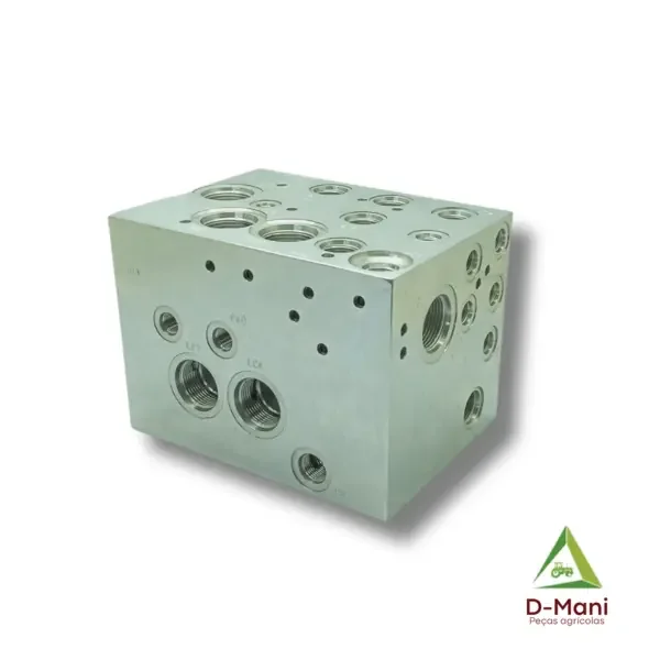 Bloco Para Colheitadeira John Deere - Cb11469658/axt11538