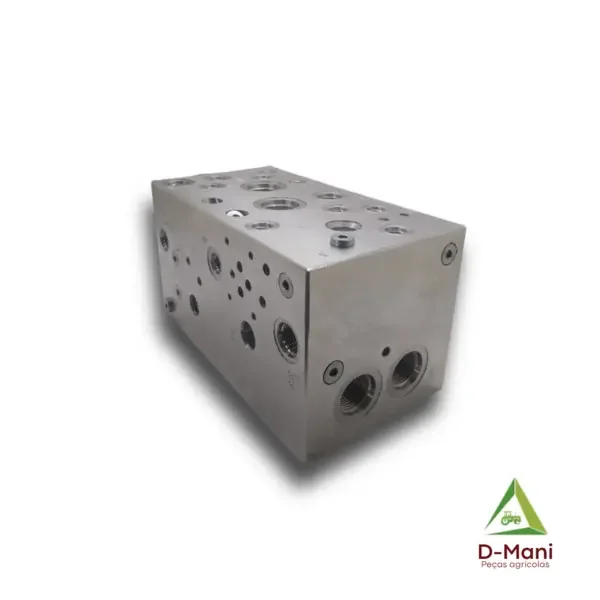 Bloco Para Colheitadeira New Holland - 84408009/47409580