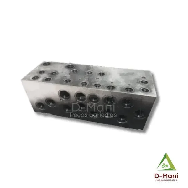 Bloco Para Pulverizador Case - 87615207