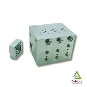 Bloco Para Pulverizador Jacto - C10026