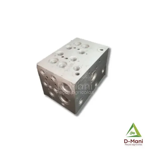 Bloco Para Pulverizador John Deere - Akk39108